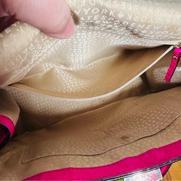 Authentic Kate Spade Sinclair Orchard Valley with Tag and Booklet - Picture 13 of 16